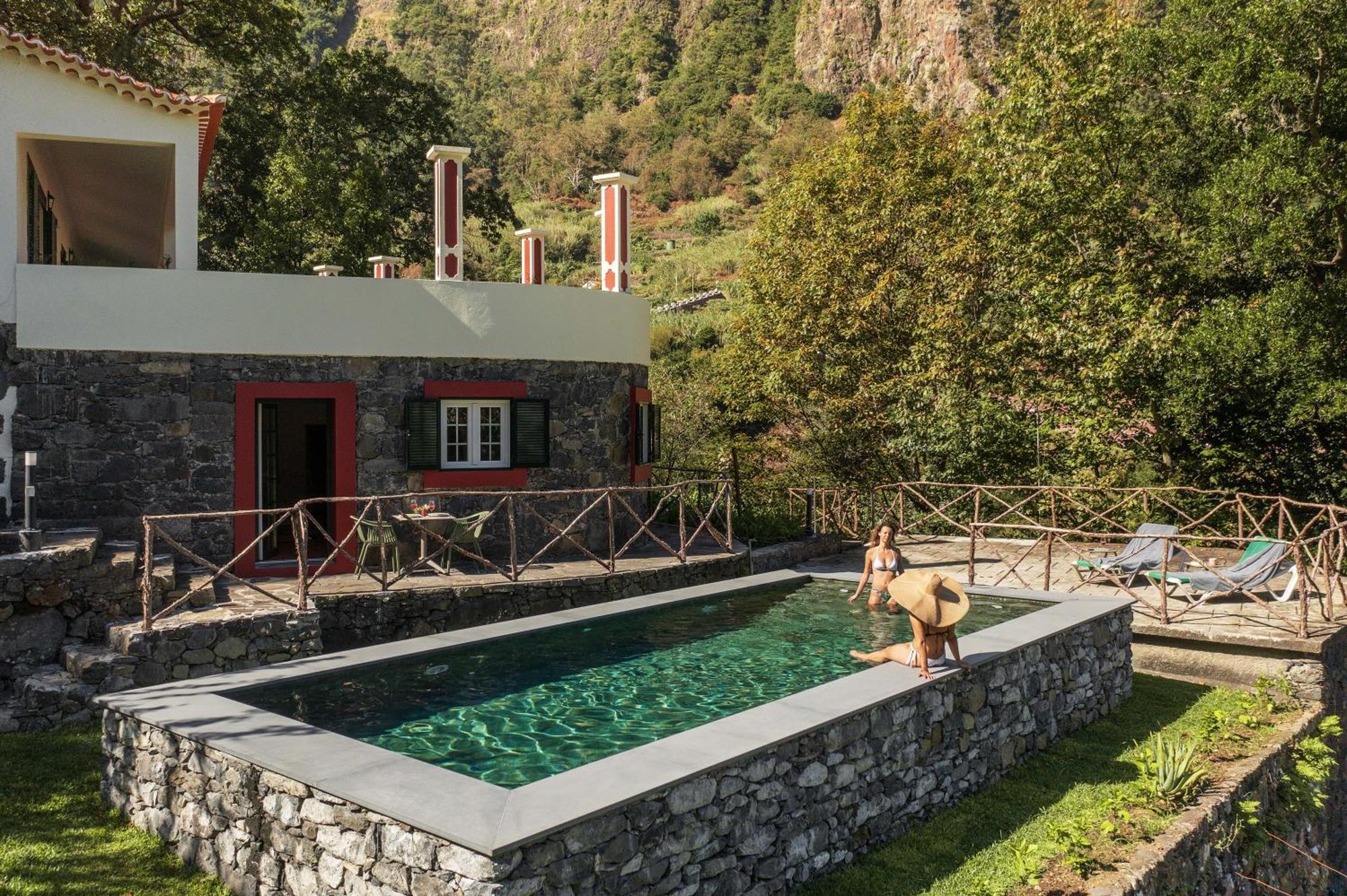 Casas Do Lanco By An Island Apart São Vicente Екстериор снимка