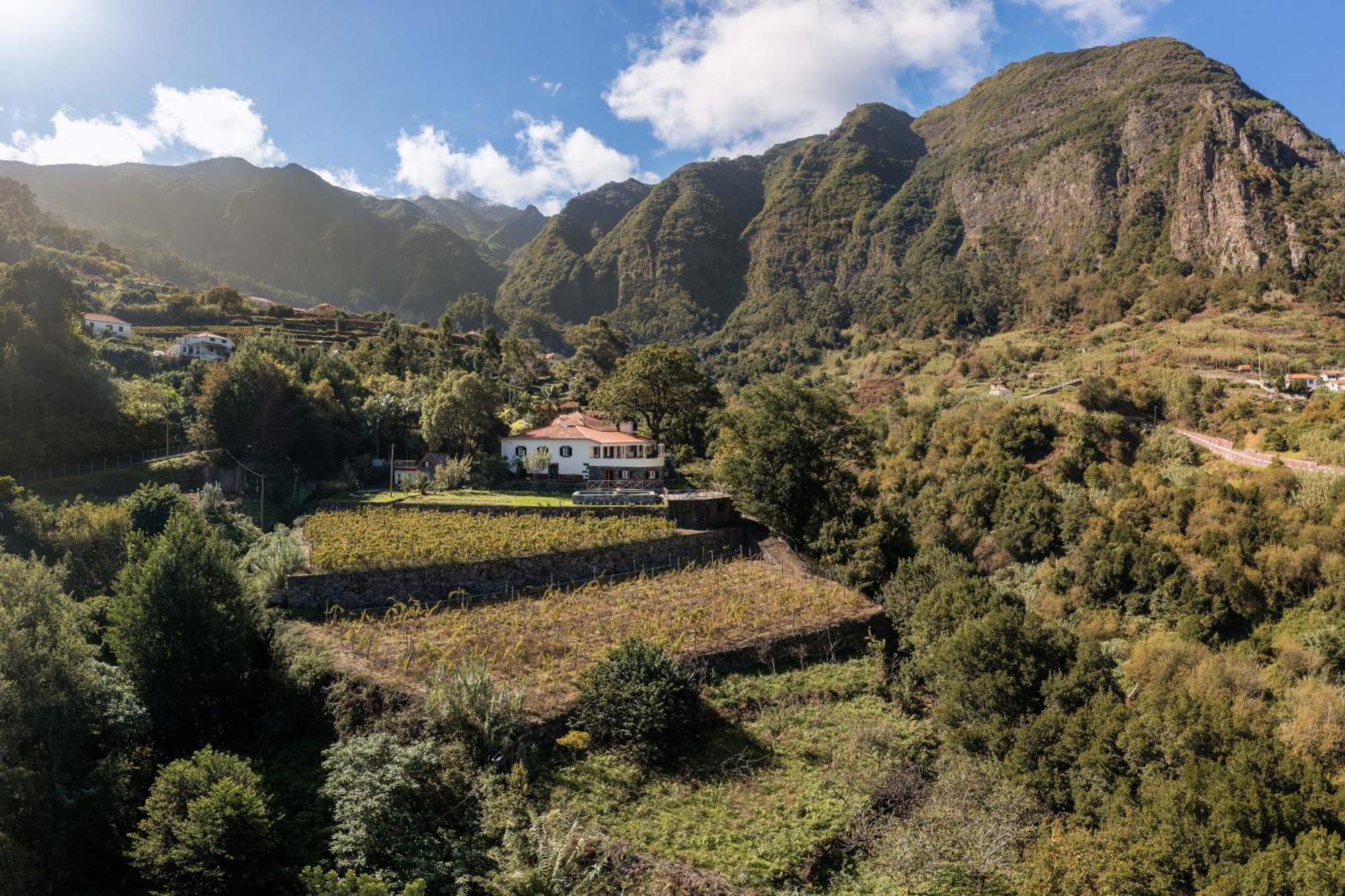 Casas Do Lanco By An Island Apart São Vicente Екстериор снимка