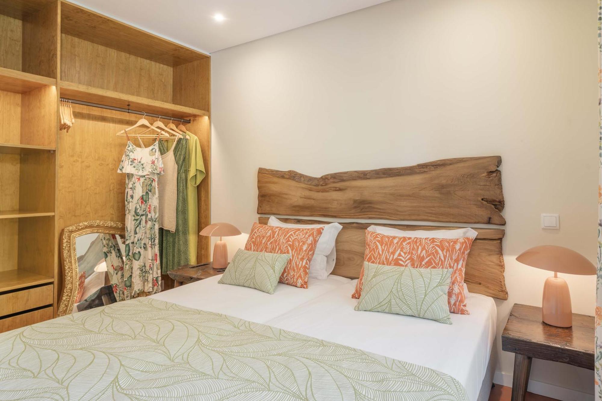 Casas Do Lanco By An Island Apart São Vicente Екстериор снимка