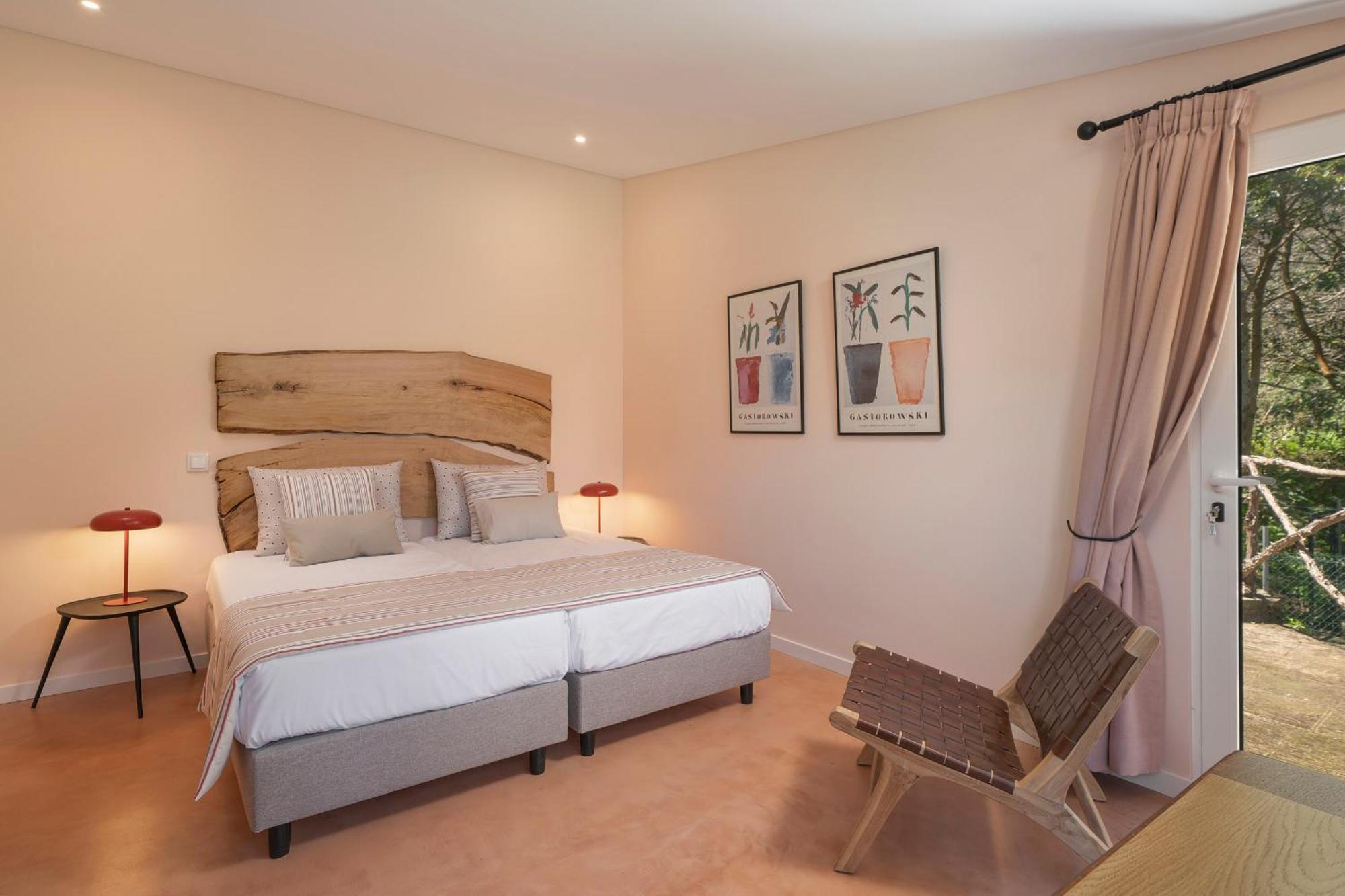 Casas Do Lanco By An Island Apart São Vicente Екстериор снимка