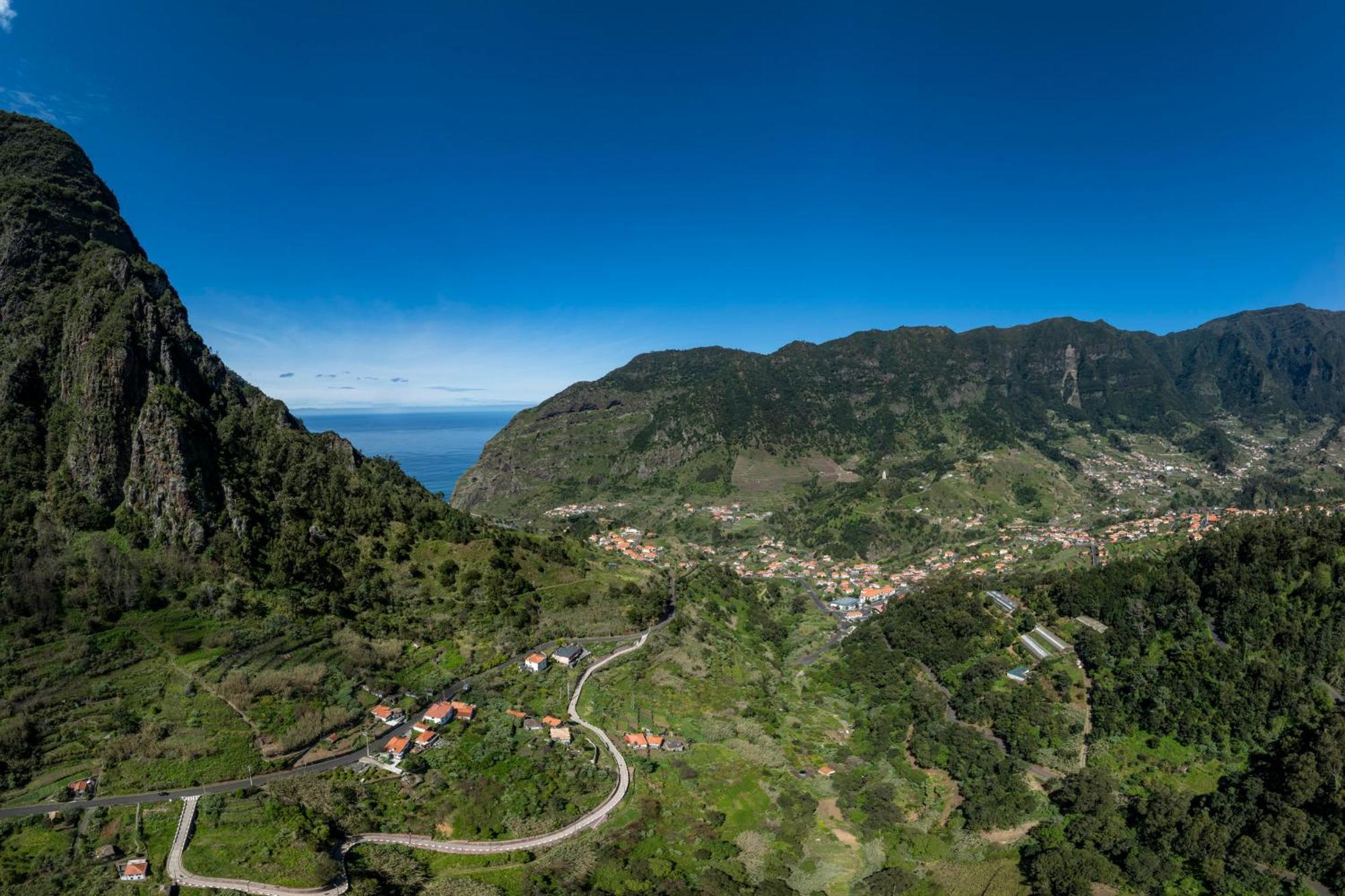 Casas Do Lanco By An Island Apart São Vicente Екстериор снимка